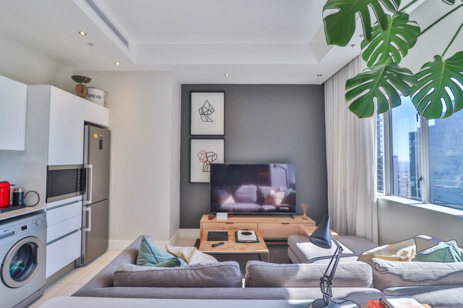 1 Bedroom Property for Sale in Cape Town City Centre Western Cape